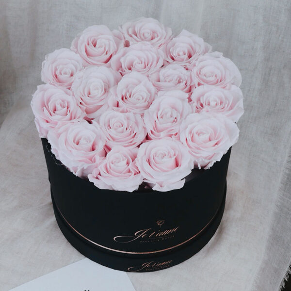 Je t'aime Eternity Roses